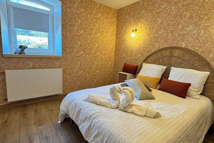 Gîte pour 6 personnes à Foncine-le-Bas - 3