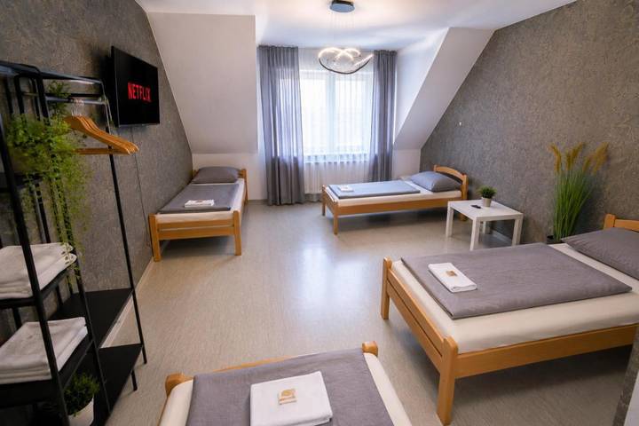 Hotel für 2 Personen, mit Ausblick und Seeblick, mit Haustier in Nürnberg - 4