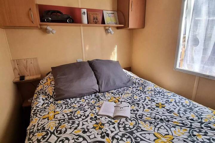 Mobil home pour 4 personnes à Peyrignac - 2