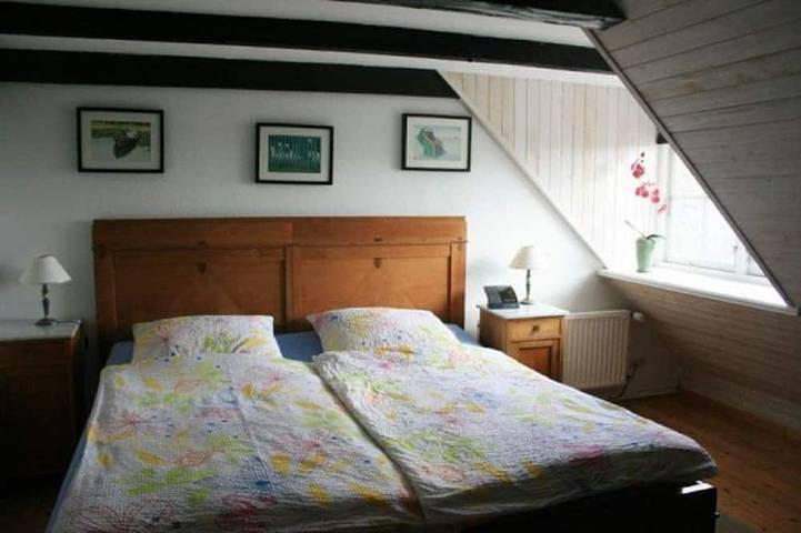 Ferienhaus für 6 Personen, mit Garten in Dörphof - 3