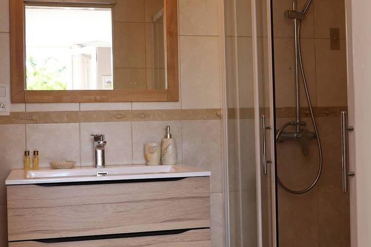 Location de vacances pour 4 personnes, avec jardin à Gargas - 4