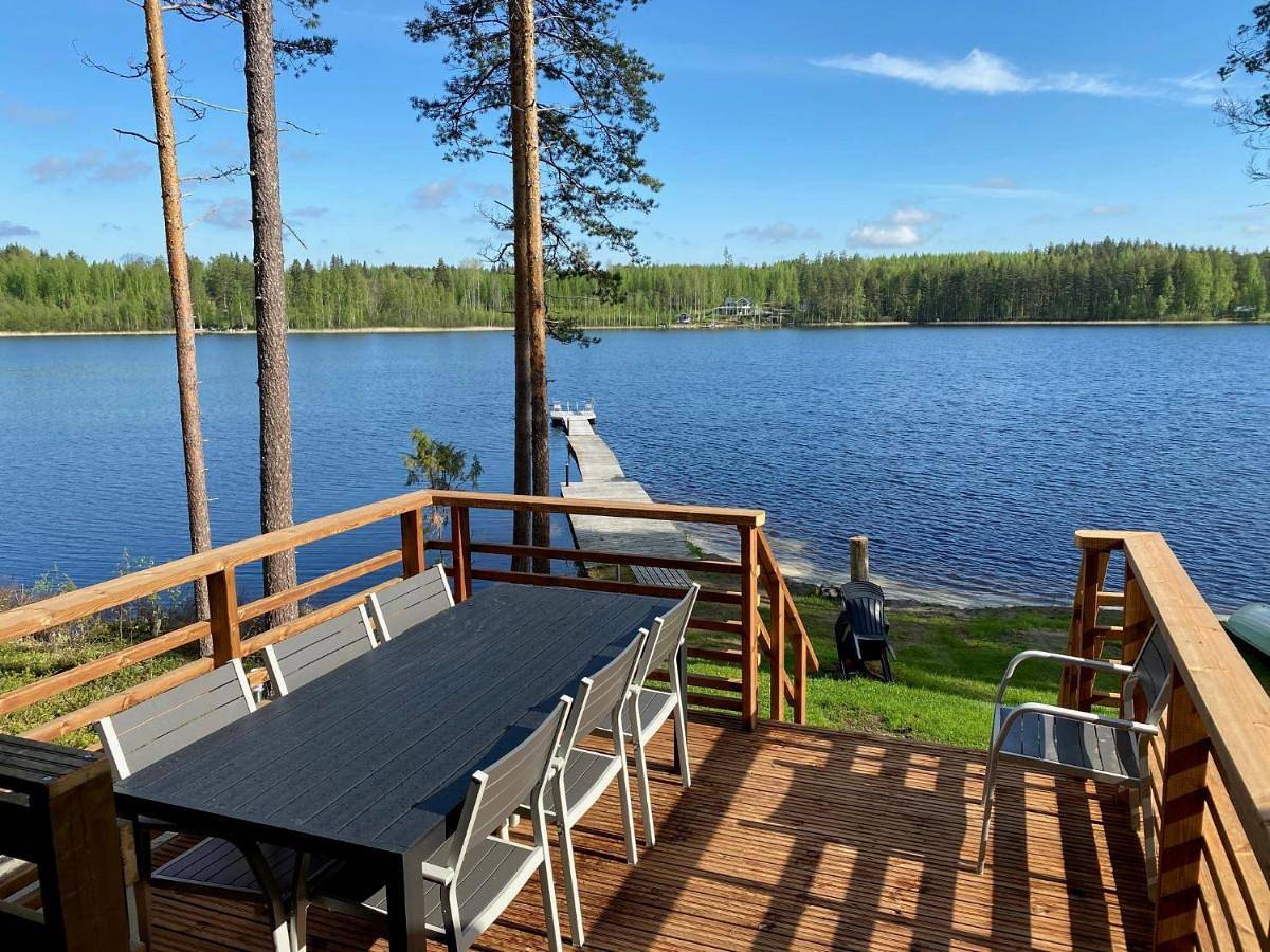 Haukilahti in Sulkava, Südsavo