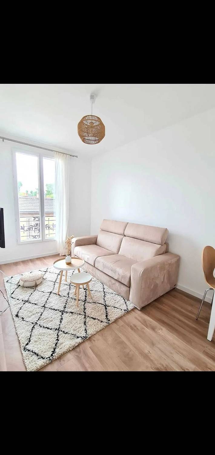 Appartement de vacances pour 4 personnes à Saint-Denis