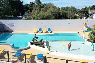 Camping voor 4 Personen in Saint-Gildas-de-Rhuys, Vannes en omgeving, Afbeelding 1
