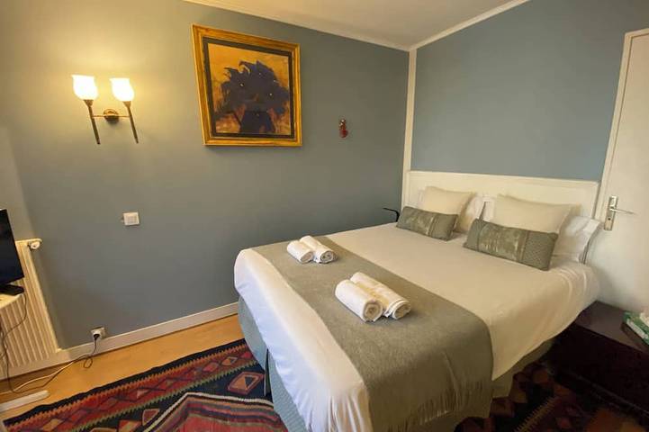 Gîte pour 5 personnes, avec Terrasse dans Parc des Expositions (Paris) - 3