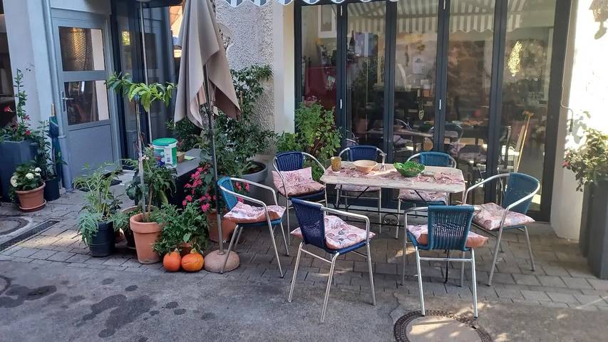Ferienwohnung für 3 Personen, mit Terrasse in Kaiserstuhl - 4