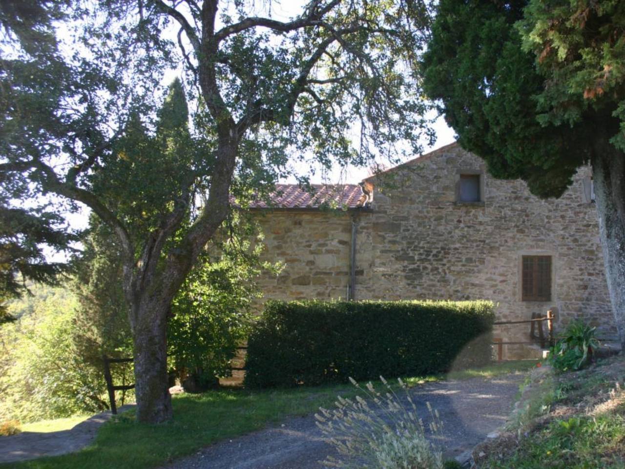 Anwesen mit eigenem Pool in Caprese Michelangelo, Valtiberina