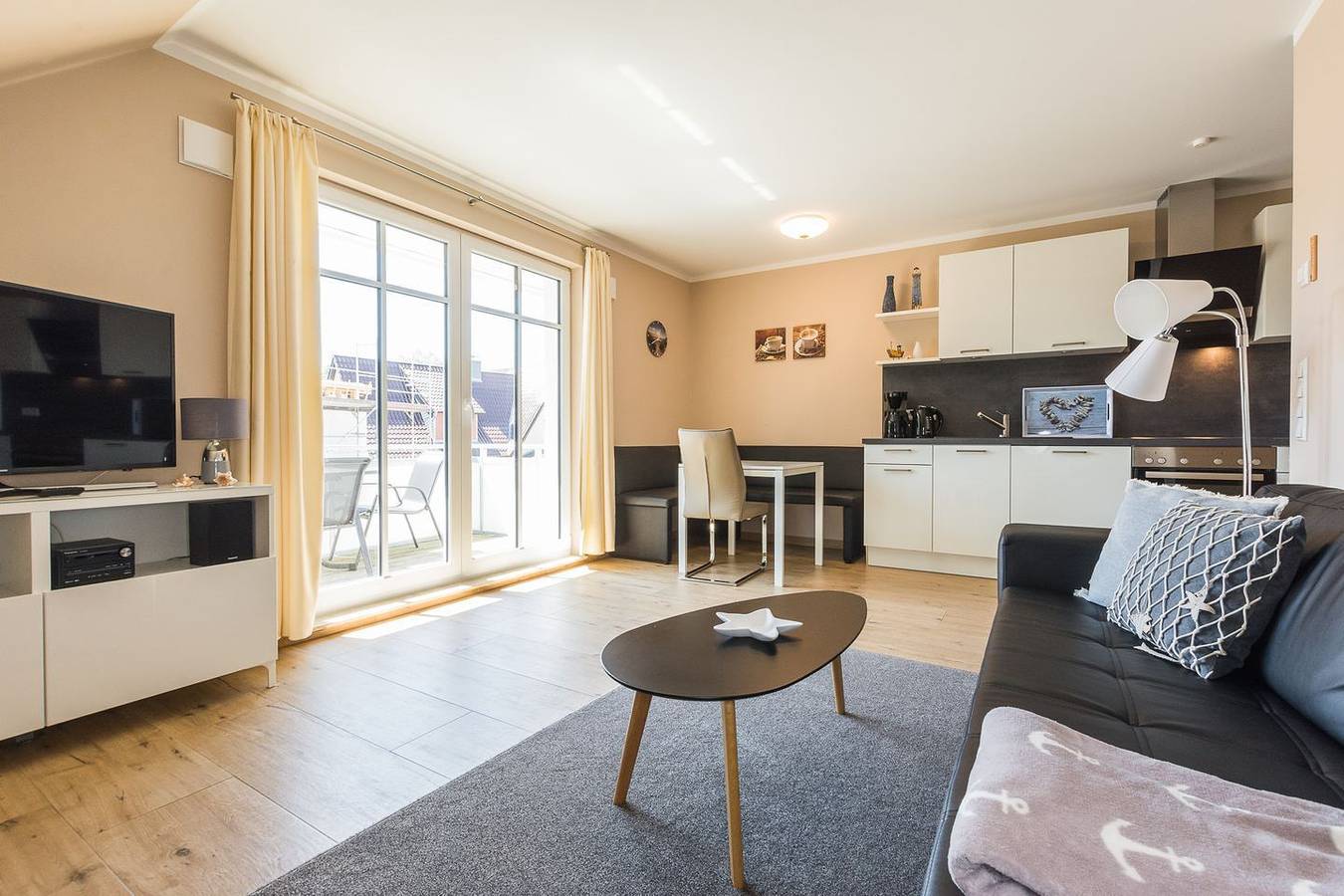 Appartamento vacanze a Zingst a partire da 65€ a notte