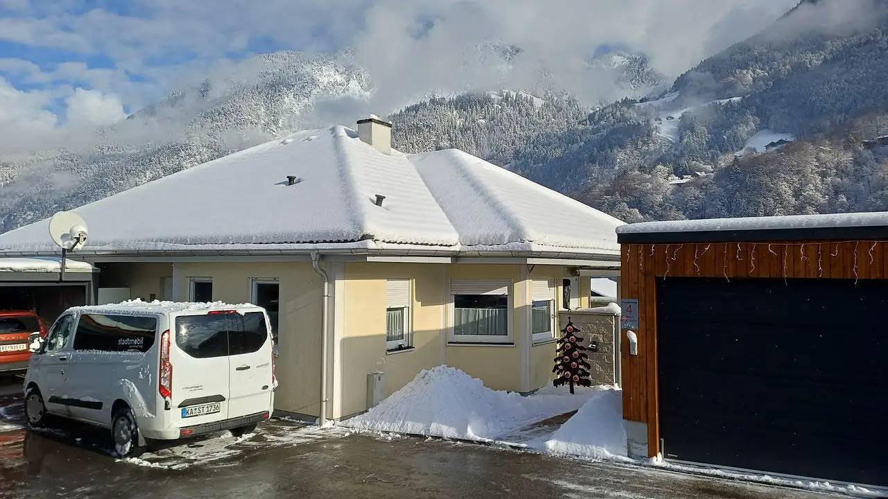 Ganze Ferienwohnung, Ferienwohnung für 7 Personen (68 m²) in Vandans in Vandans, Schruns-Tschagguns