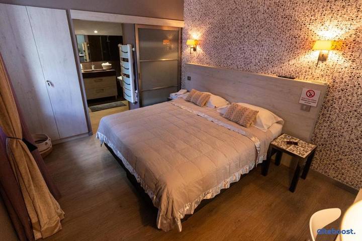 Maison d’hôte pour 2 personnes, avec vue et jardin dans l' Isère - 3