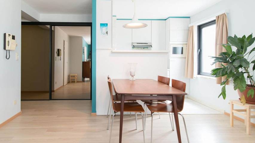 Ferienwohnung für 6 Personen, mit Haustier in Oostende - 2