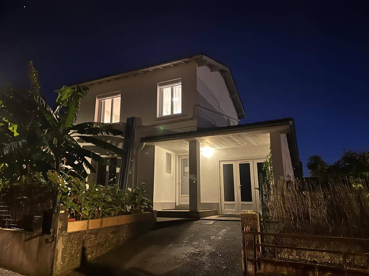 Villa des Palmiers, Chambre 2, Lit double in Villeneuve-sur-Lot, Quercy