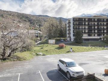 Appartement De Vacances pour 2 Personnes dans Saint-Chaffrey, Région de Briançon, Photo 3