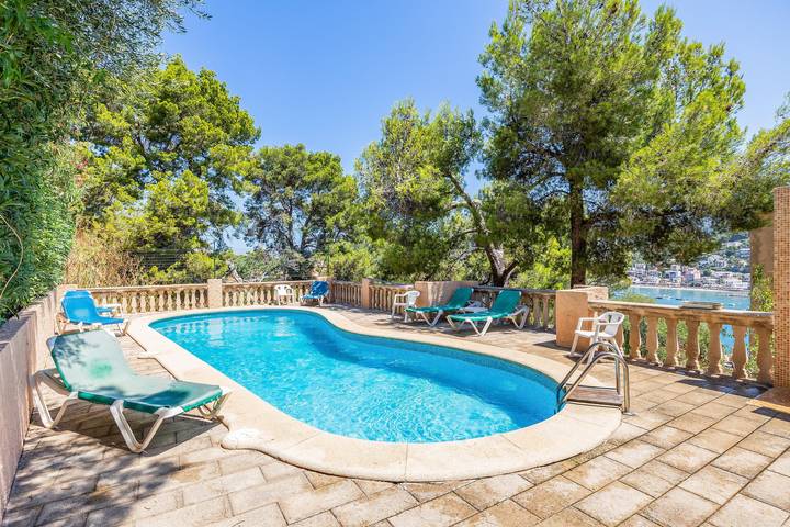 Holiday rental for 4 people, with Balcony