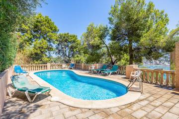 Apartment in Sóller, Serra de Tramuntana für 4 