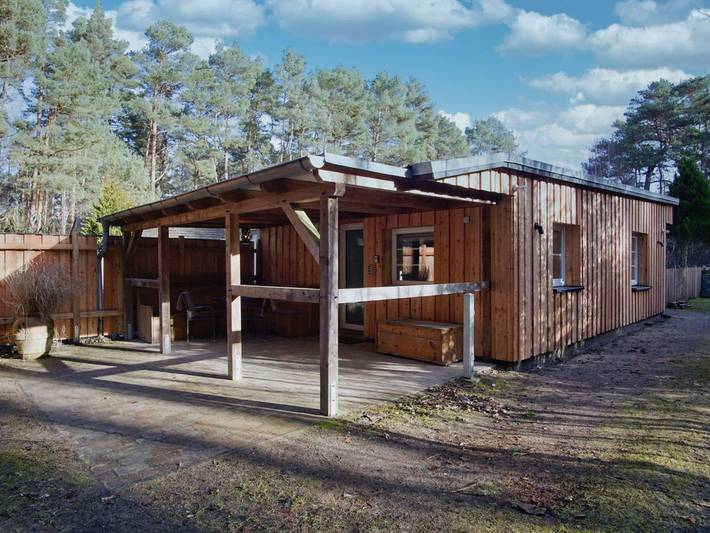 Ferienhaus für 2 Personen, mit Terrasse, kinderfreundlich in Glowe