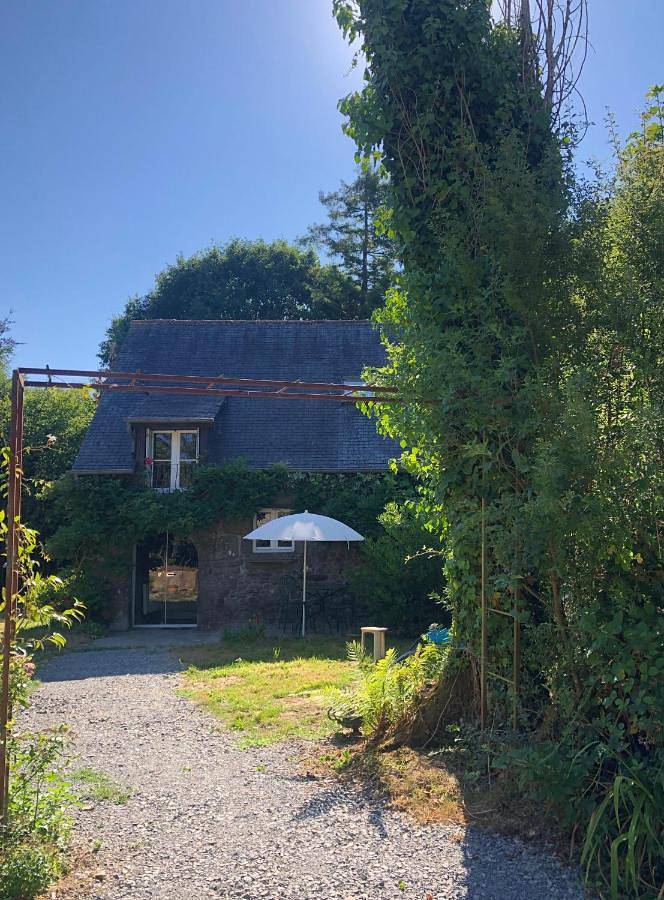 Maison de vacances pour 3 personnes, avec Terrasse et Jardin
