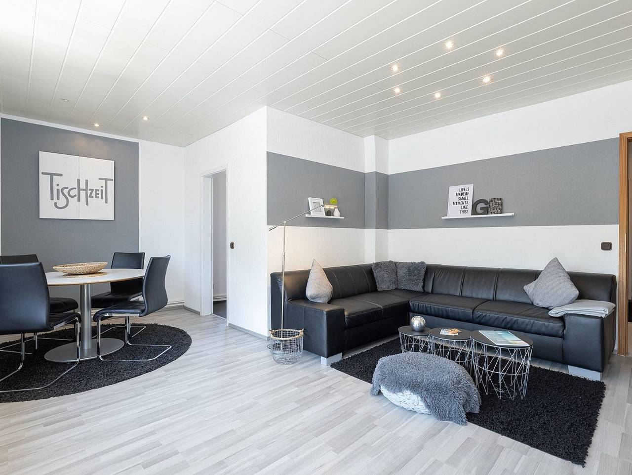 Ganze Ferienwohnung, Dunja Whg. 2 in Grömitz, Ostholstein