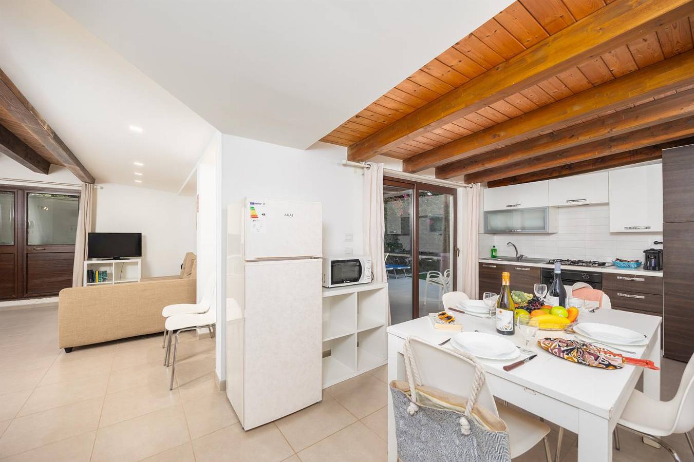 Villa für 4 Personen mit Garten in Scicli, Ragusa Provinz