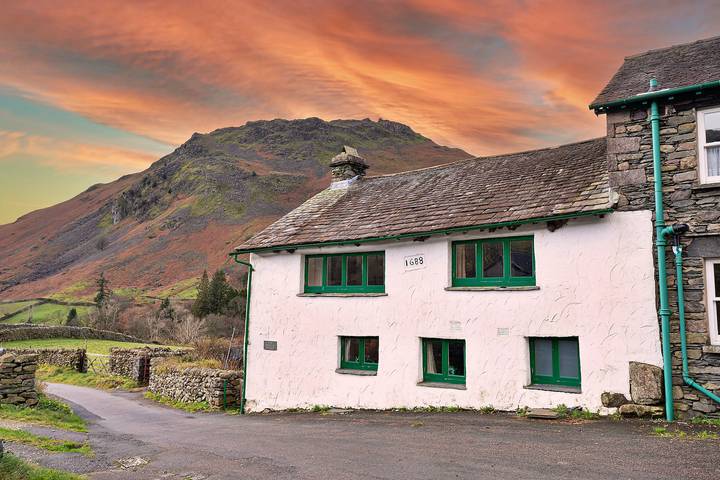 Villa for 6 people, with Terrace and Garden in the Lake District