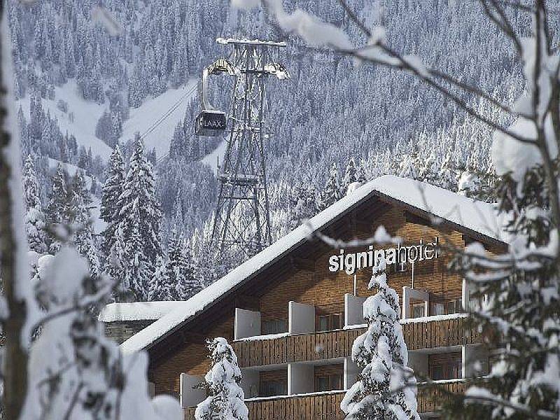 Signinahotel - Double room in Laax - Murschetg, Laax