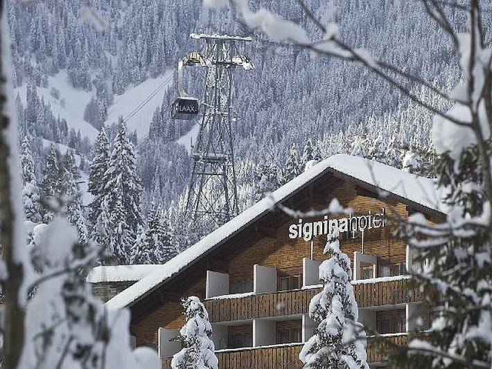 Signinahotel - Double room in Laax GR 2, Laax