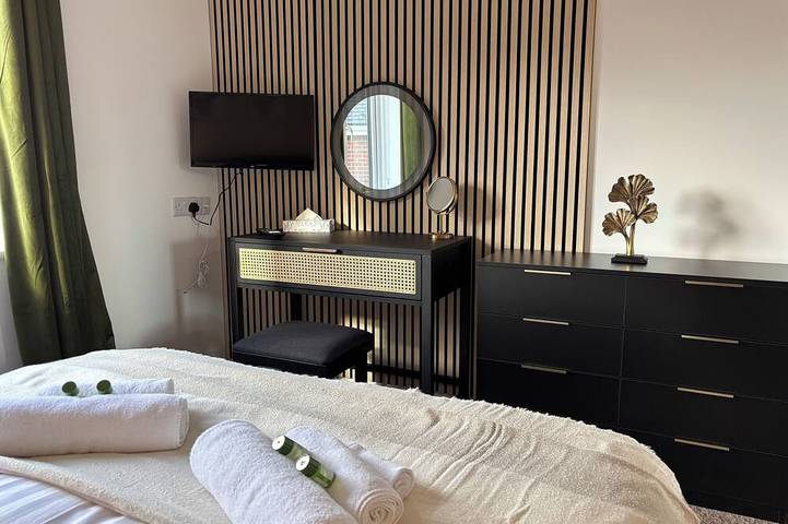 Holiday rental for 3 people, with terrace, with pets in Ringwood