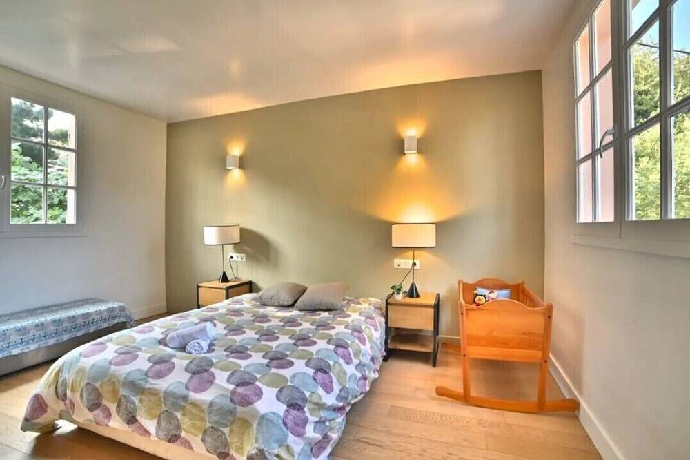 La Villa Rose in Saint-Trojan-les-Bains, Côte de Beauté