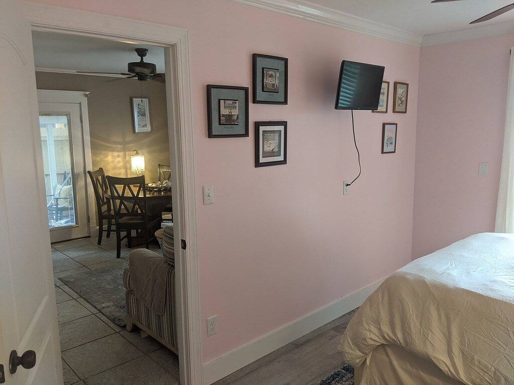 Sanctuary Cottage - Ihr Intimer Aufenthalt in Beaufort, Beaufort County