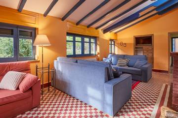 Villa voor 12 Personen in La Pola de Gordón, León en omgeving, Afbeelding 2