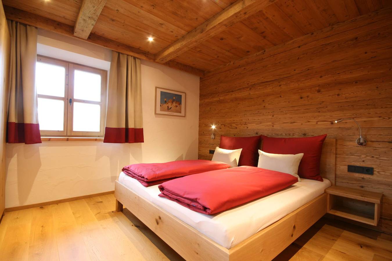 Entire vacation apartment, Almliesl Utte-570  (2 Tops) in Uttendorf, Kitzbuehl alps