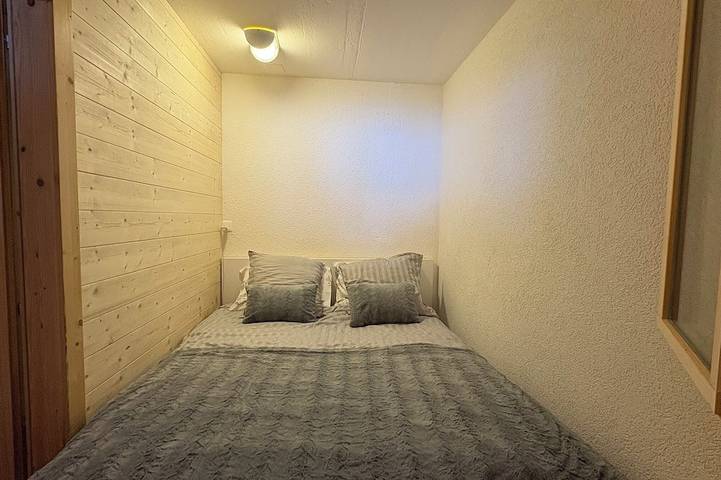 Gîte pour 4 personnes, avec balcon dans Vissoie - 2