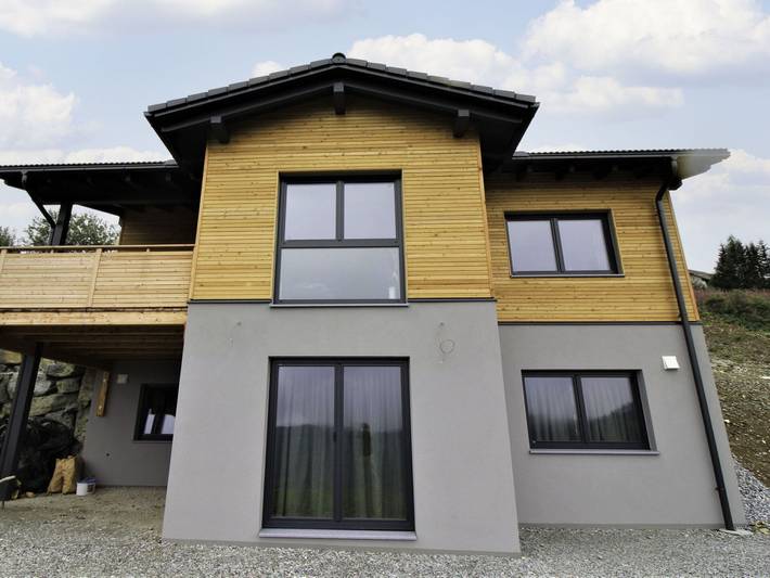 Ferienhaus für 6 Personen, mit Garten