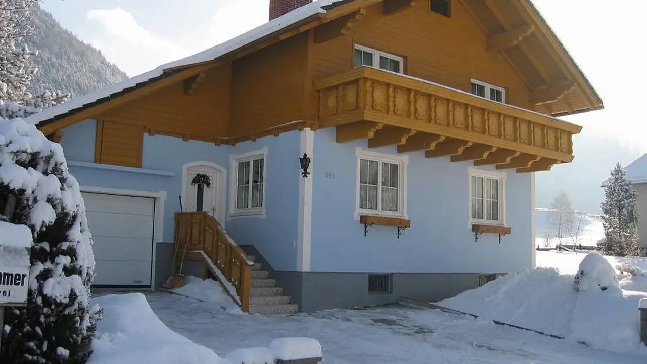 Ganze Ferienwohnung, Ferienwohnung für 5 Personen (65 m²) in Großsölk in Rottenmanner und Wölzer Tauern, St. Nikolai im Sölktal