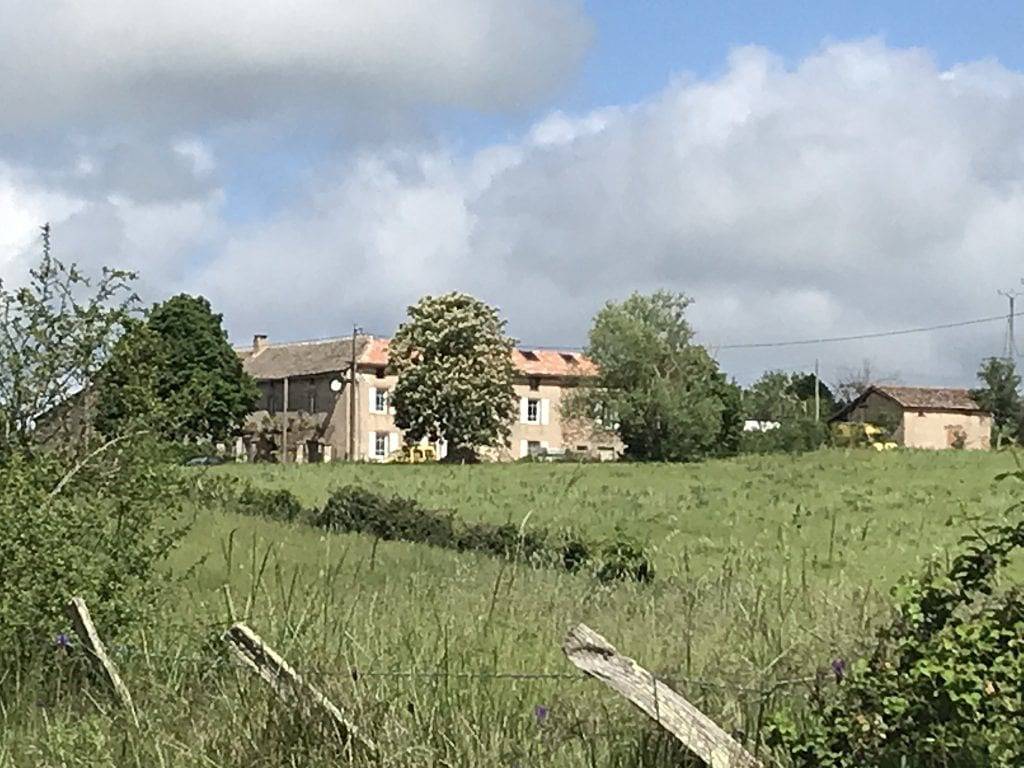Chambres d'hôtes "Aqui sèm plan …" - Roses in Almayrac, Région d'Albi