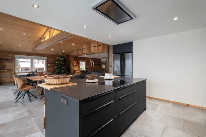 Villa pour 14 personnes, avec Balcon ainsi que Jacuzzi et Sauna dans Lorraine - 4