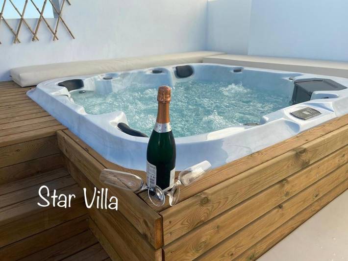 Chalet para 4 personas, con vistas y terraza en Provincia de Cádiz - 3