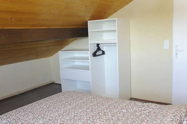 Gîte pour 5 personnes, avec balcon à Clairvaux-les-Lacs - 3