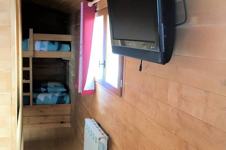 Location de vacances pour 4 personnes, avec balcon, animaux acceptés à La Thuile (Savoie) - 4