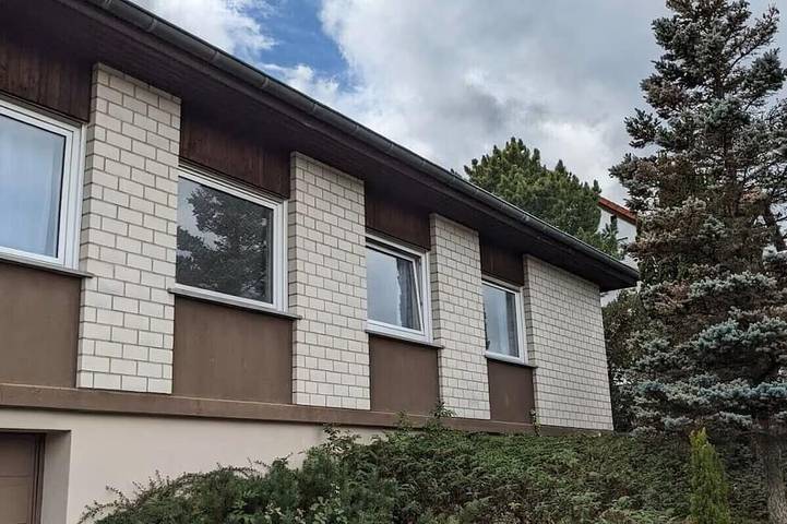 Ferienhaus für 8 Personen, mit Garten und Terrasse in Konz