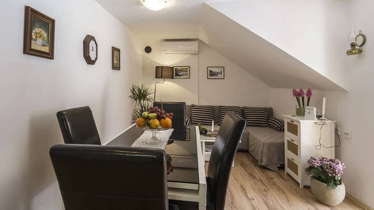 Ferienhaus für 4 Personen (35 m²) in Oključna in Komiza, Split-Dalmatia