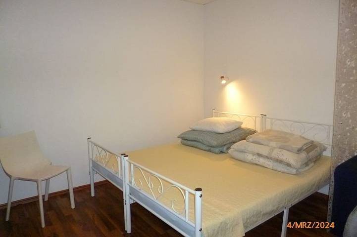 Ferienwohnung für 2 Personen, mit Garten und Balkon, mit Haustier in Duisburg - 4