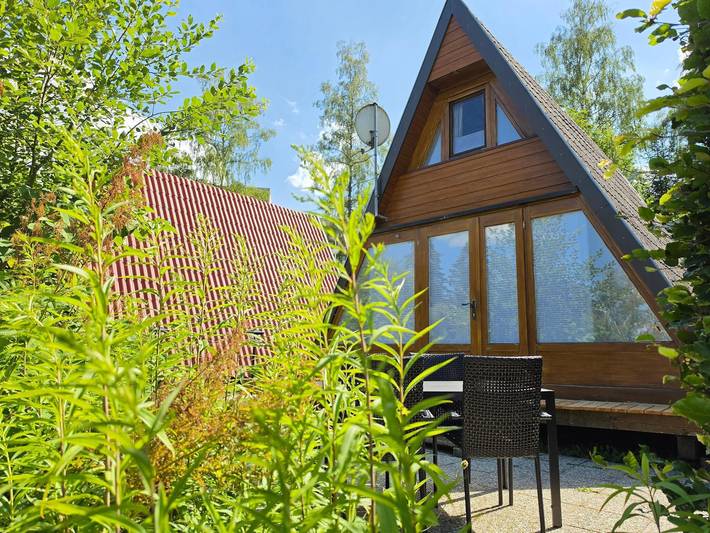 Ferienwohnung für 4 Personen, mit Terrasse - 1