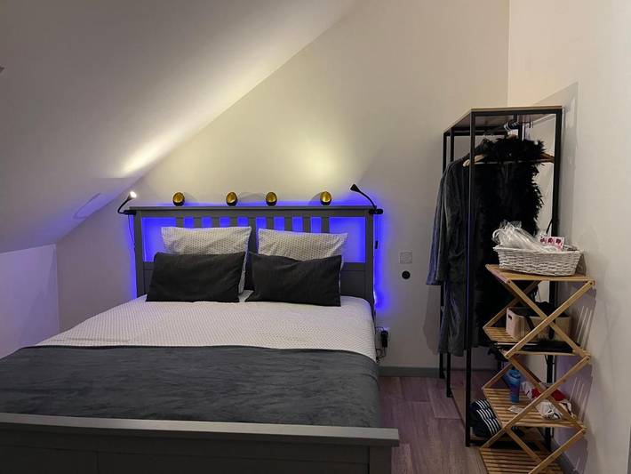 Location de vacances pour 2 personnes, avec jacuzzi à Chouzy-sur-Cisse - 4