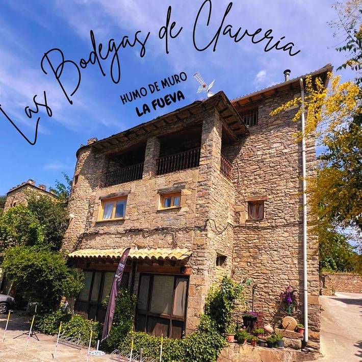 Casa rural para 3 personas, con Terraza y Jacuzzi además de Jardín y Sauna en Sobrarbe