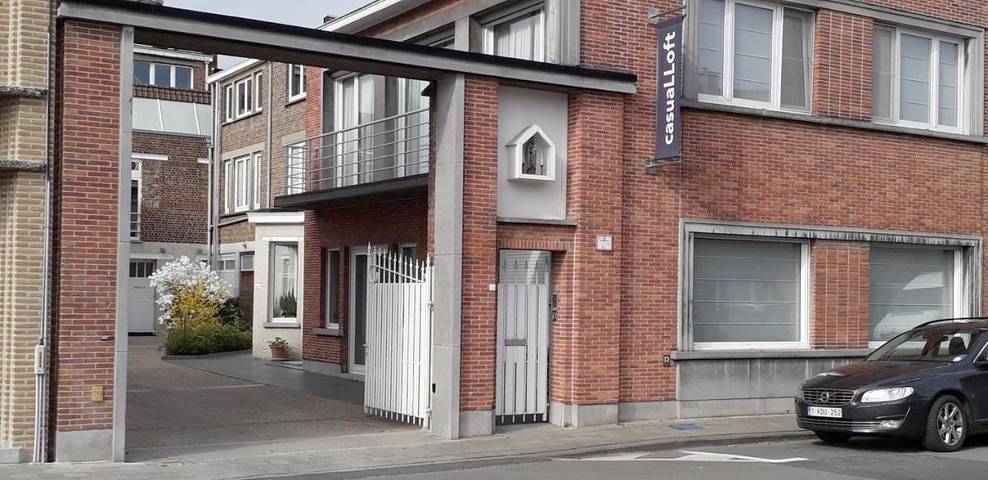 Gîte pour 5 personnes, avec jardin, adapté aux familles à Courtrai - 2