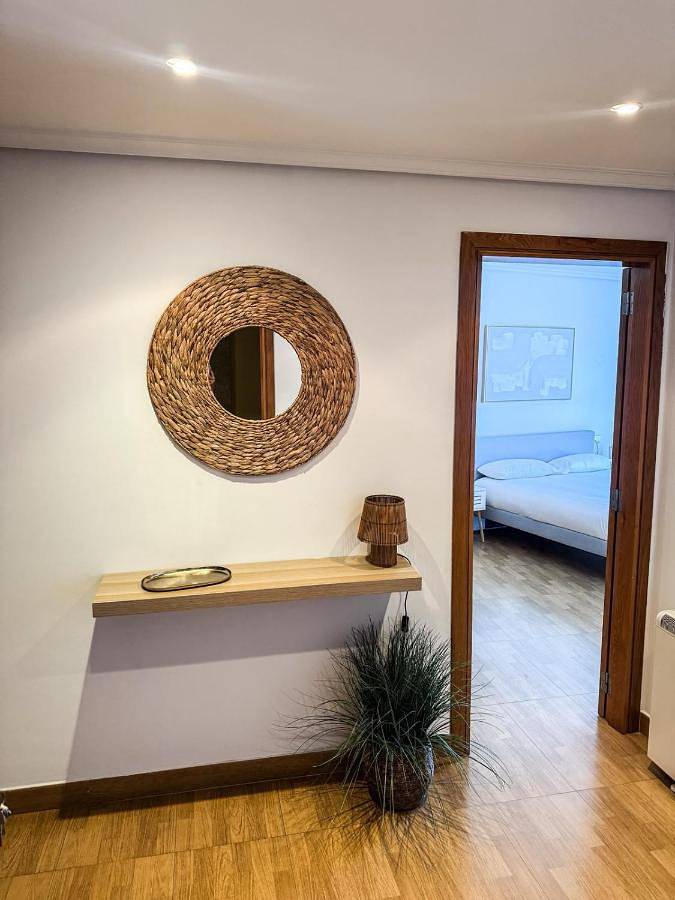Appartement entier, Apartamentos Alocea in Playa de Riazor (La Coruña), La Corogne
