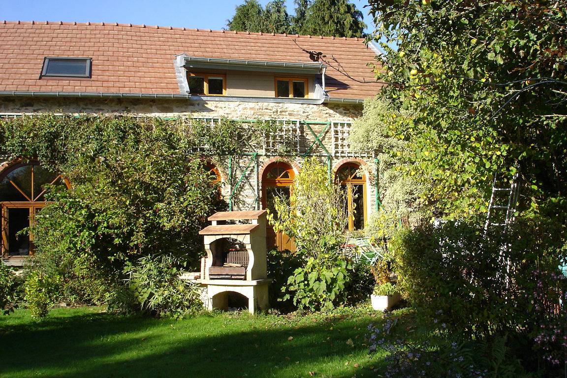 L'Orangerie de Kerlarec in Kerlarec, Arzano