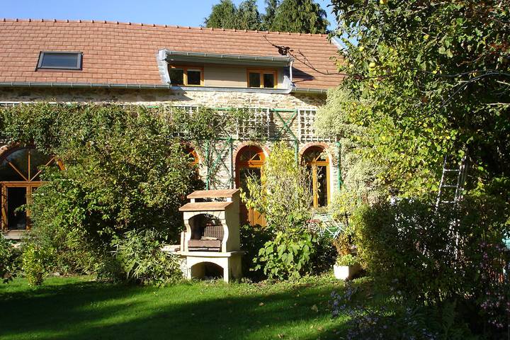 Gîte pour 8 personnes, avec jardin dans le Finistère - 2