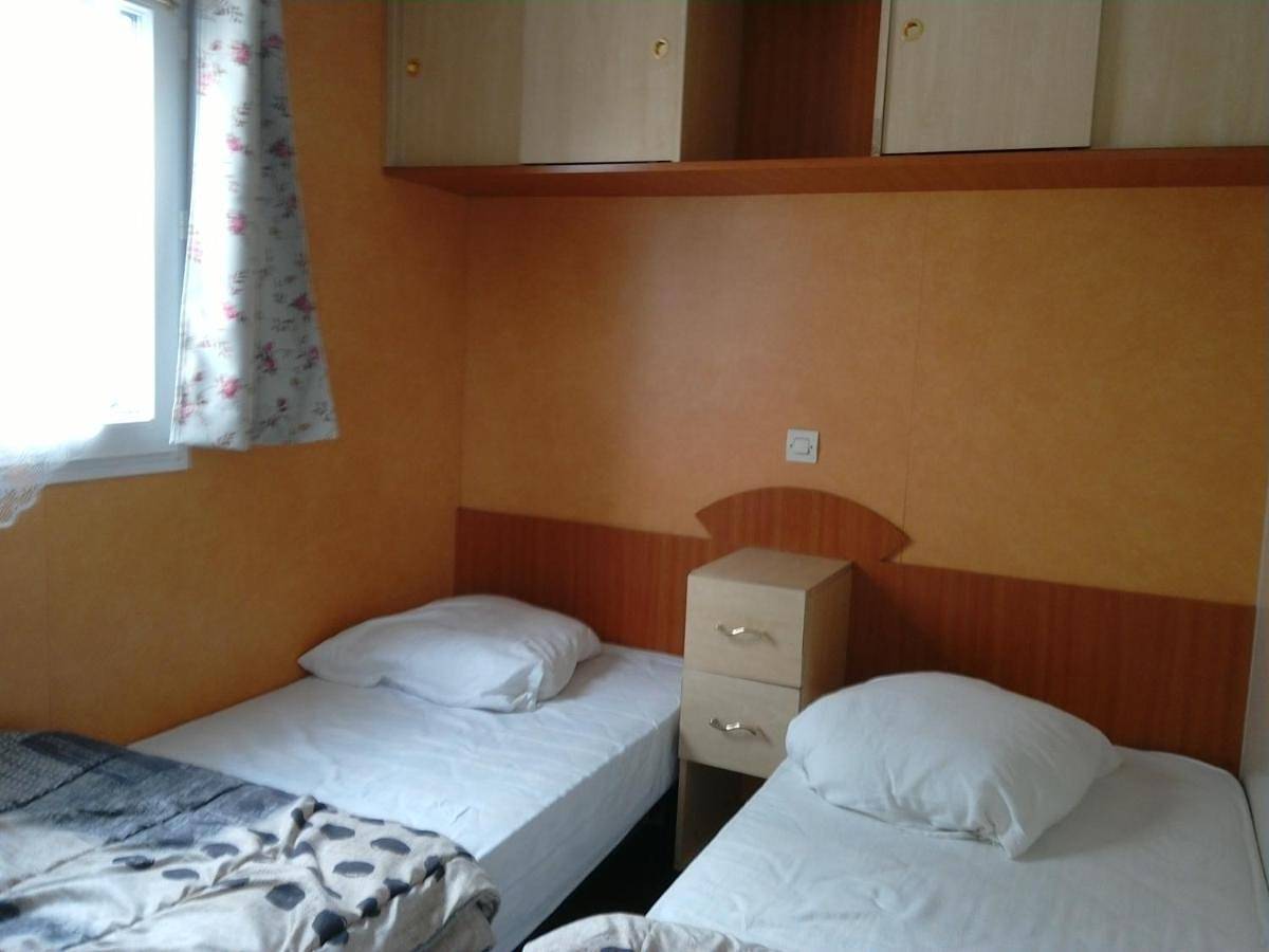 Mobile Home in Kermaria-Sulard, Côte de Granit Rose